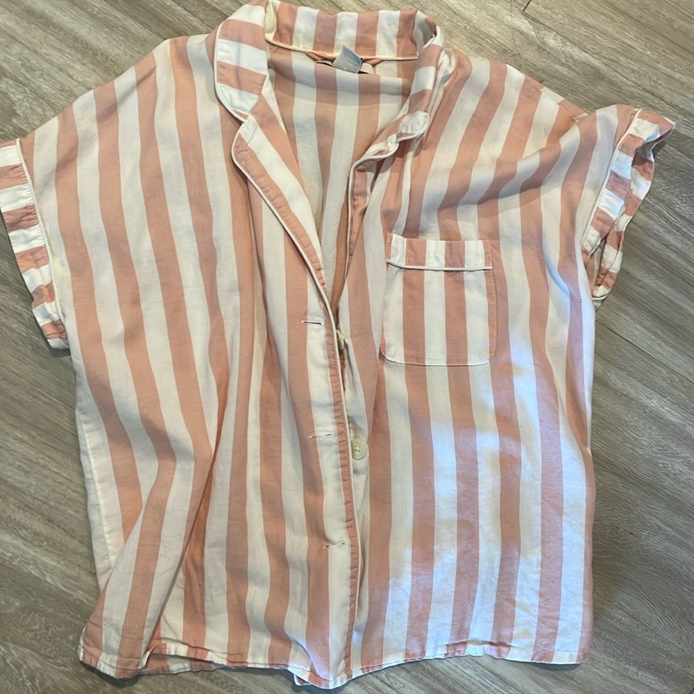 MADEWELL - button up